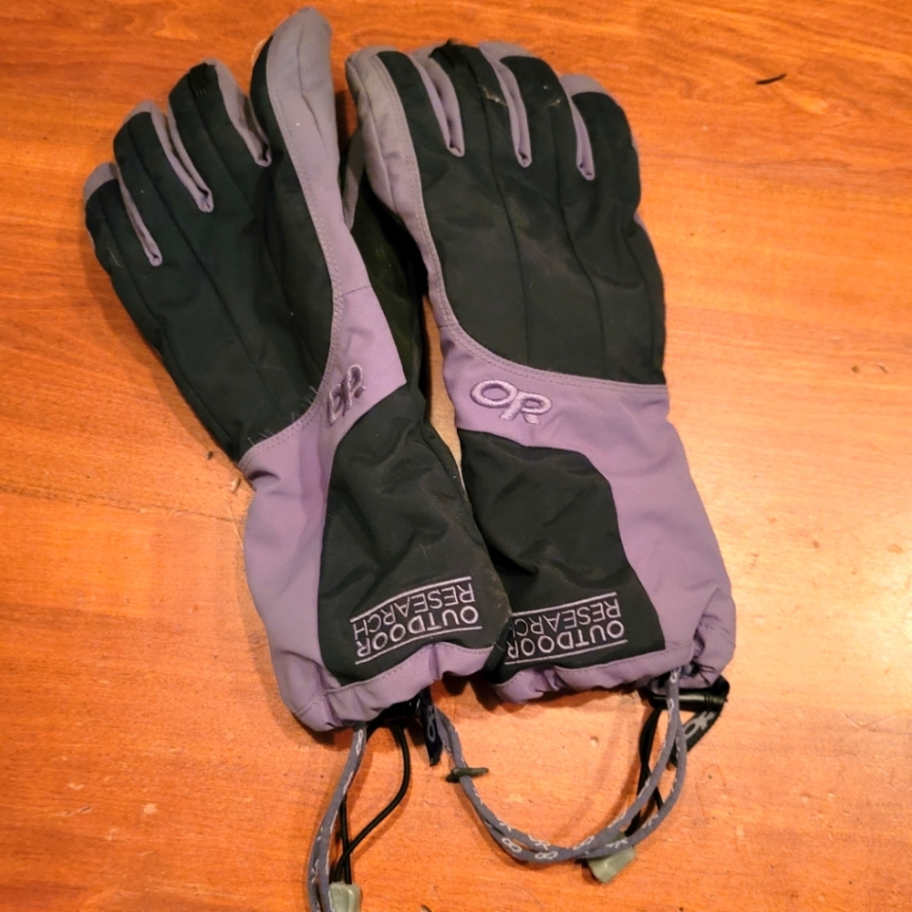 Outdoor Research Men's Goretex Gloves